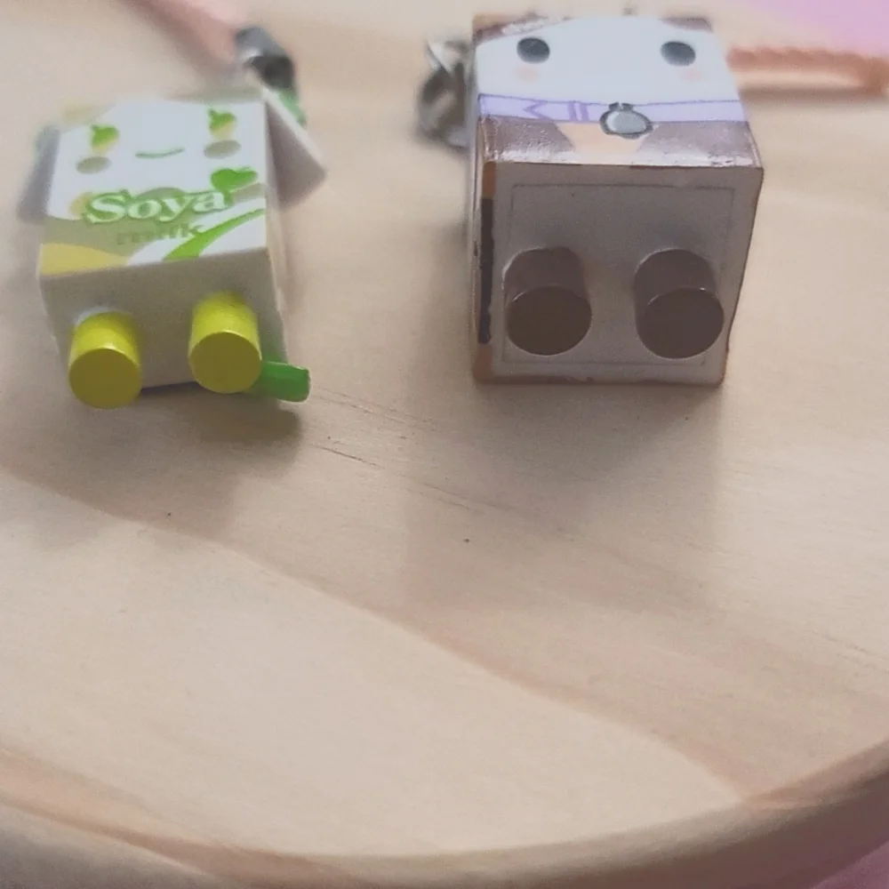 Tokidoki Milk Keychains Bundle - Picture 6 of 7